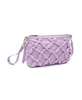 Moda Luxe Voguelet Knotted Crossbody Bag