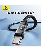 Baseus Usb-c to Cable 100W Usb Charging 3.3ft, Yellow