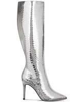 I.n.c. International Concepts Women's Rajel Wide-Calf Dress Boots, Created for Macy's