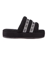 Isotoner Signature Women's Berber Slide Slippers