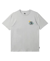 Quiksilver Men's Elemental Mor Short Sleeve T-shirt