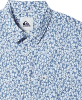 Quiksilver Men's Apero Classic Short Sleeve Shirt