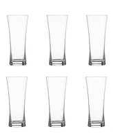 Schott Zwiesel Beer Basic Medium Lager Glass 22oz - Set of 6