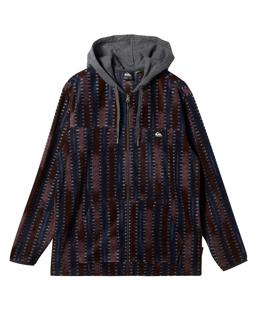Quiksilver Men's Surf Days Long Sleeve Hoodie