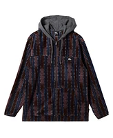 Quiksilver Men's Surf Days Long Sleeve Hoodie
