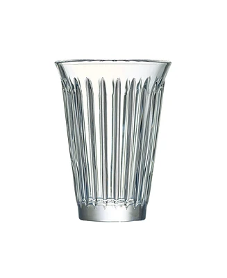 La Rochere Coffee and Cocktails Zinc Tumblers, Set of 6