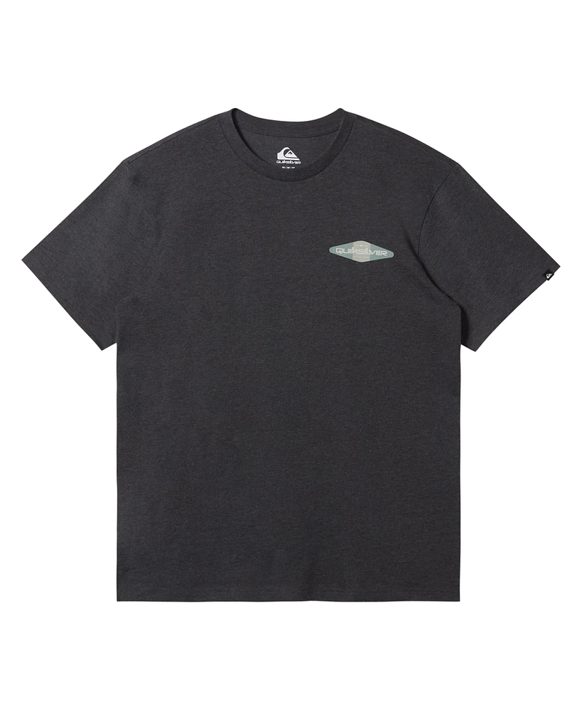 Quiksilver Men's Shade Spectrum Short Sleeve T-shirt