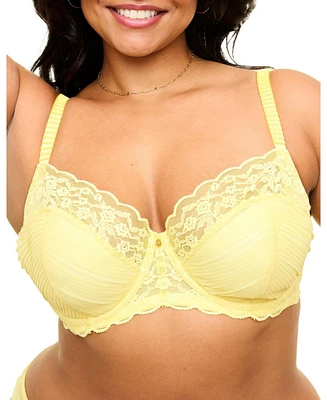 Adore Me Women's Perla Contour Balconette Bra