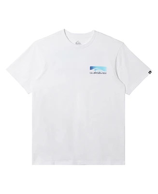 Quiksilver Men's Shadow Cast Short Sleeve T-shirt