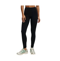 Cotton On Women's Ultra Luxe Mesh Panel 7/8 Tight