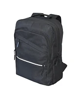 Club Rochelier Multi Zip Pocket Backpack