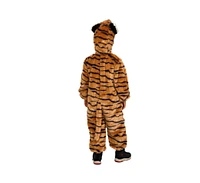 Dress Up America Plush Tiger Costume