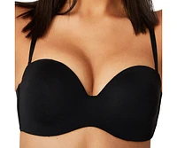 Cotton On Women's Everyday Strapless Lightly Lined T-Shirt Bra