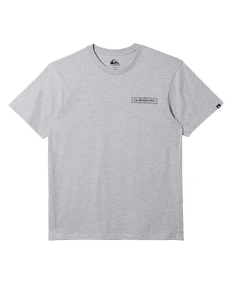 Quiksilver Men's Line Up Short Sleeve T-shirt