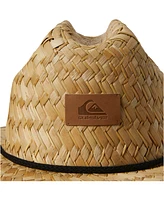 Quiksilver Men's Pierside Print Hat