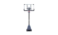 Slickblue Height Adjustable Basketball Hoop for Versatile Play