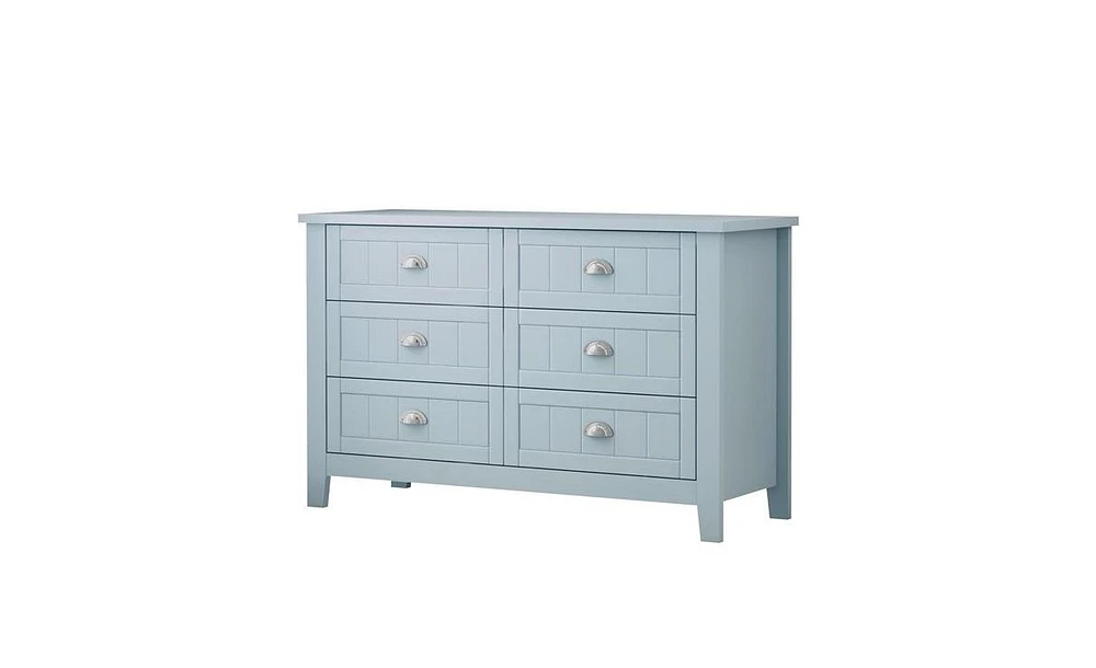 Slickblue Drawer Dresser Side Cabinet – Compact and Versatile Storage Solution