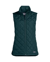 Lands' End Petite FeatherFree Insulated Vest