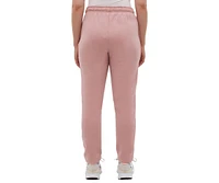 Bench Dna Women's Marianna Deboss Logo Joggers