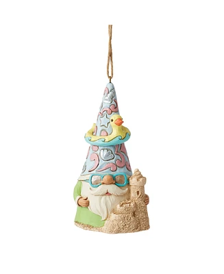 Jim Shore Coastal Gnome Ornament