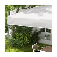 Slickblue Pop-Up Canopy Tent for Convenient Outdoor Shelter