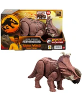 Jurassic Park Wild Roar Pachyrhinosaurus Dinosaur Action Figure - Multi