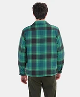 Marmot Men's Ridgefield Sherpa Flannel Shirt Jacket