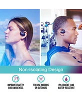 Mee audio AirHooks Pro Open Ear True Wireless Sports Headphones