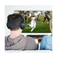 Mee audio Connect T1CMA Bluetooth Transmitter & Headphones Bundle for Tv