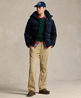 Polo Ralph Lauren Men's The Gorham Corduroy Down Jacket