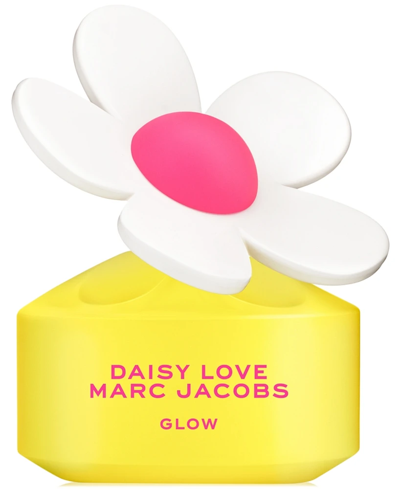 Marc Jacobs Daisy Love Glow Limited Edition, 1.6 oz.