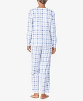 Aria Women's Long Sleeve Pajama Set