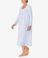 Aria Women's Long Sleeve Nightgown