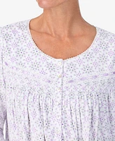Aria Women's Long Sleeve Nightgown
