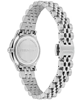 Ferragamo Women's Swiss Duo Stainless Steel Bracelet Watch 28mm