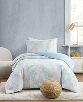 Truly Soft Hannah Watercolor -Pc. Duvet Cover Set