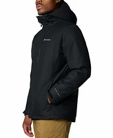 Columbia Men's Tipton Peak Iii Rain Jacket