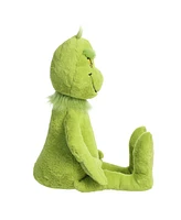 Aurora X-Large Jumbo Grinch Dr. Seuss Whimsical Plush Toy Green 33"