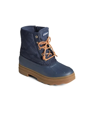 Sperry Women's Saltwater 2.0 Round Toe Boots