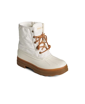 Sperry Women's Saltwater 2.0 Round Toe Boots
