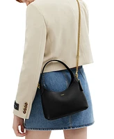 Coach Small Leather Brooklyn Shoulder Bag 23