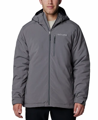 Columbia Men's Gate Racer Ii Soft-Shell Jacket