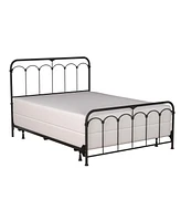 Hillsdale 50" Metal Jocelyn Queen Bed