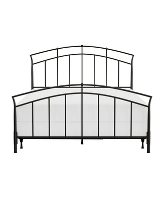 Hillsdale 49" Metal Vancouver Queen Bed