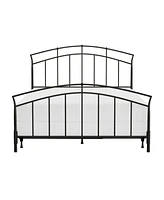 Hillsdale 49" Metal Vancouver Queen Bed