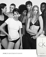 Calvin Klein ck one Eau de Toilette Spray, 6.7 oz.