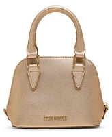 Steve Madden Women's Hope Embellished Mini Top Handle Bag