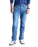 Men's Straight Six Stretch Jeans