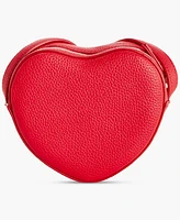 On 34th Jasmii Mini Heart Crossbody, Created for Macy's