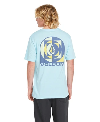 Volcom Men's Echo Chamber Short Sleeve T-shirt